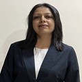 Nimisha Modi - B.Com, DBM(NMIMS), PGDBA(IES-MCRC)